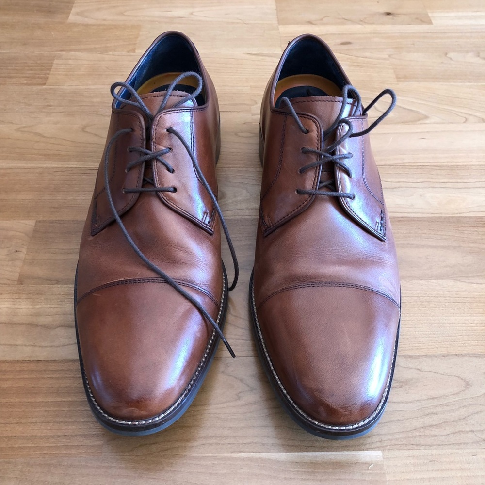 Cole Haan Cap Toe Dress Shoes. New without tags